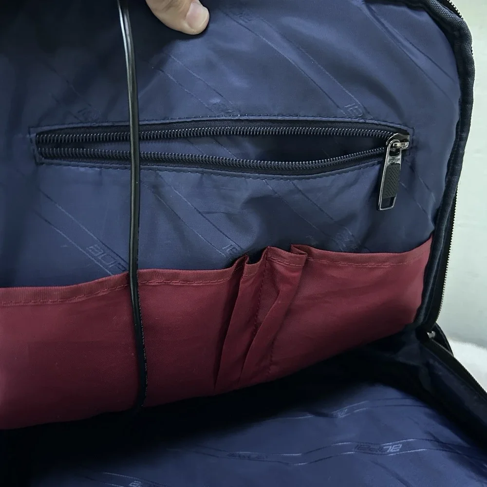 Bopai Intelligent Expandable Large Smart 15.6 Inch Backpack Travel Used Once